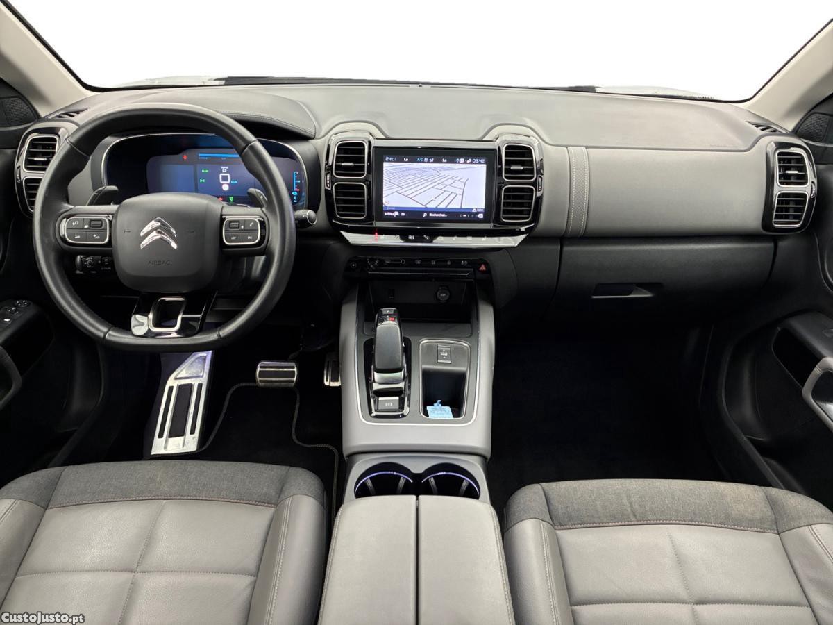 Citroën C5 Aircross Hybrid Shine Pack e-EAT8 — fotografia 7