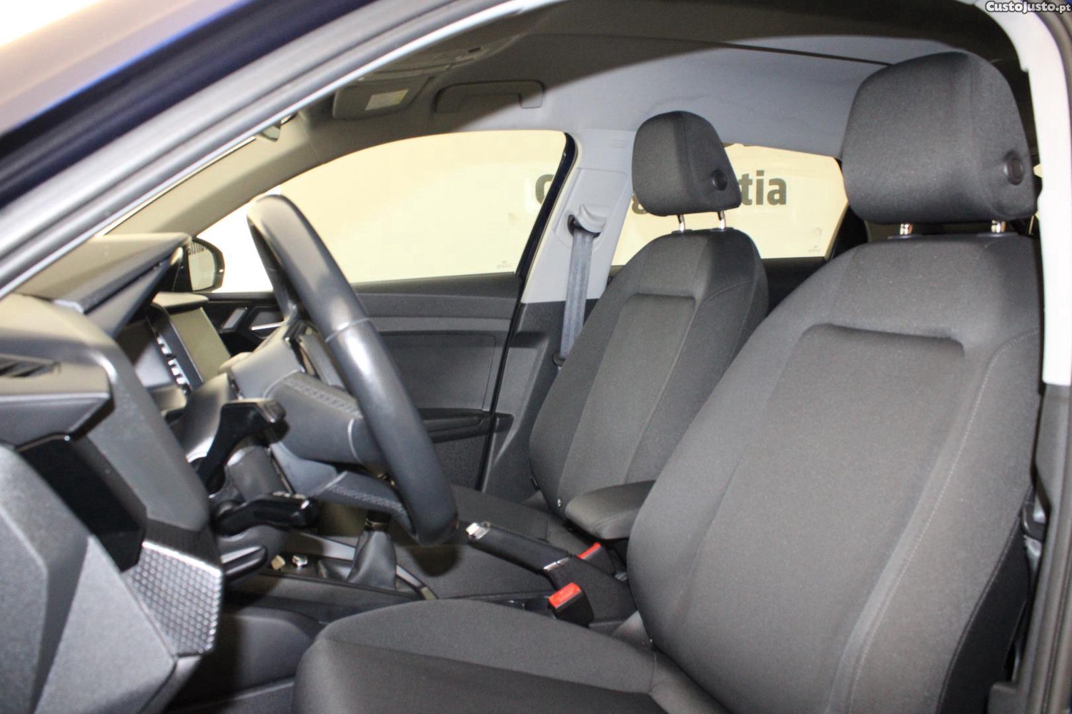 Audi A1 SPORTBACK 25 TFSI ADVANCED — fotografia 8