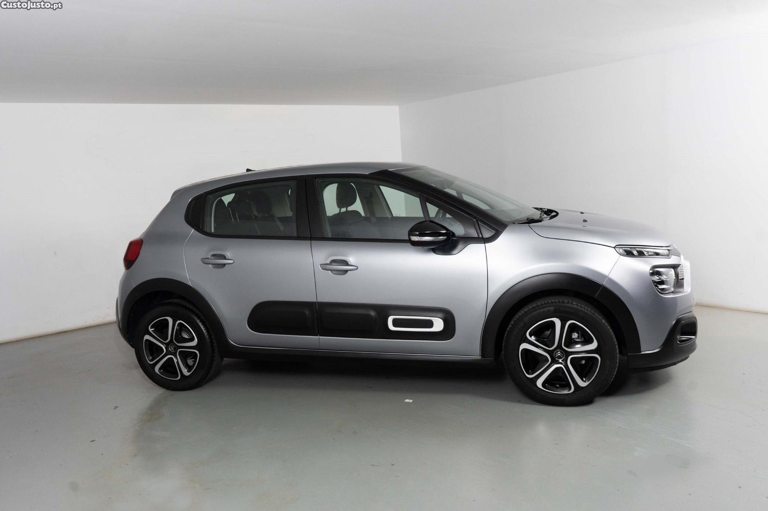 Citroën C3 1.2 PureTech Feel Pack — fotografia 19