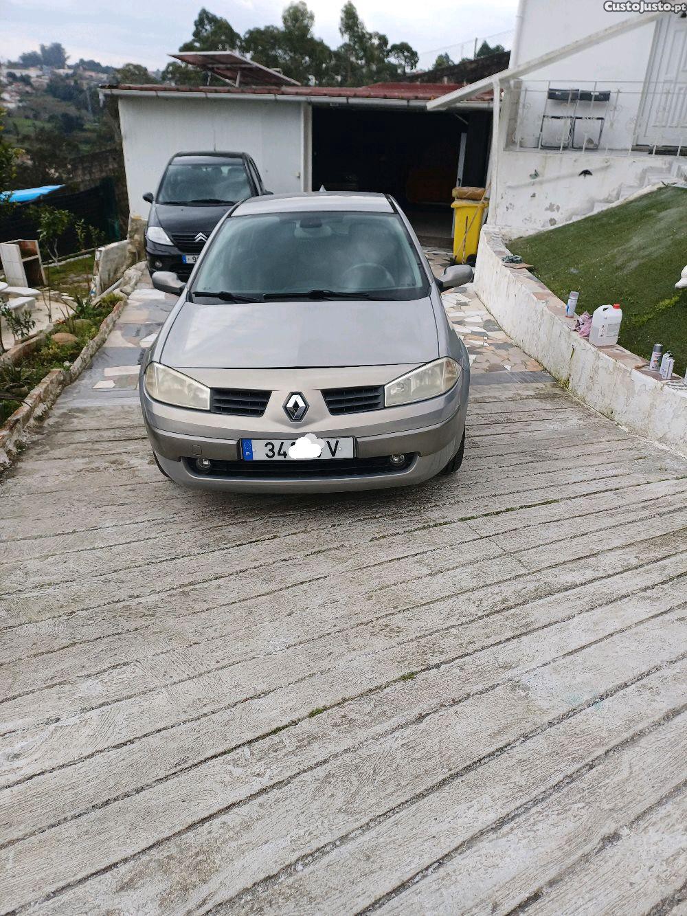 Renault Mégane 1,5 — fotografia 4