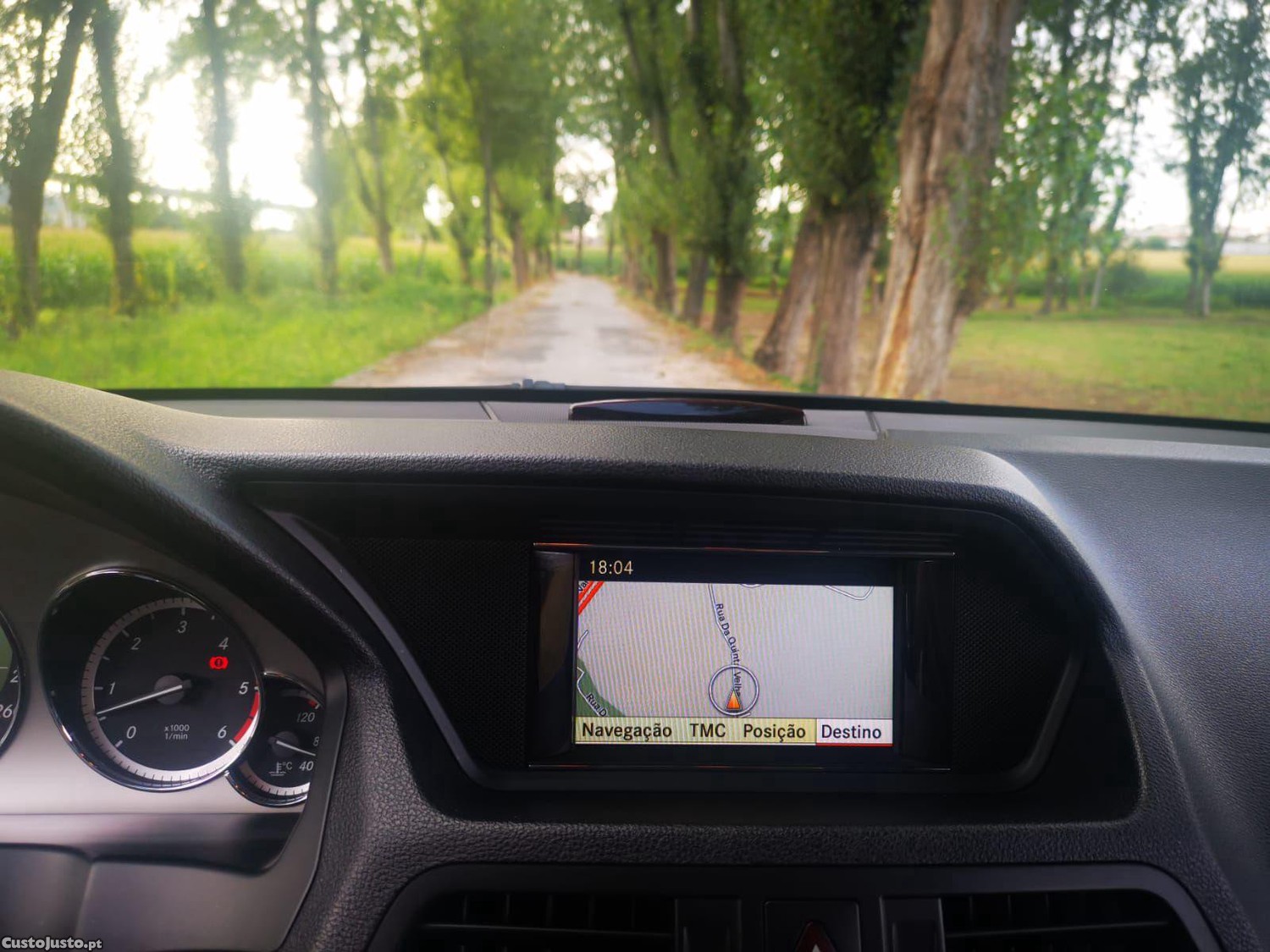 Mercedes-Benz E 350 CDi Avantgarde BlueEfficiency — fotografia 7