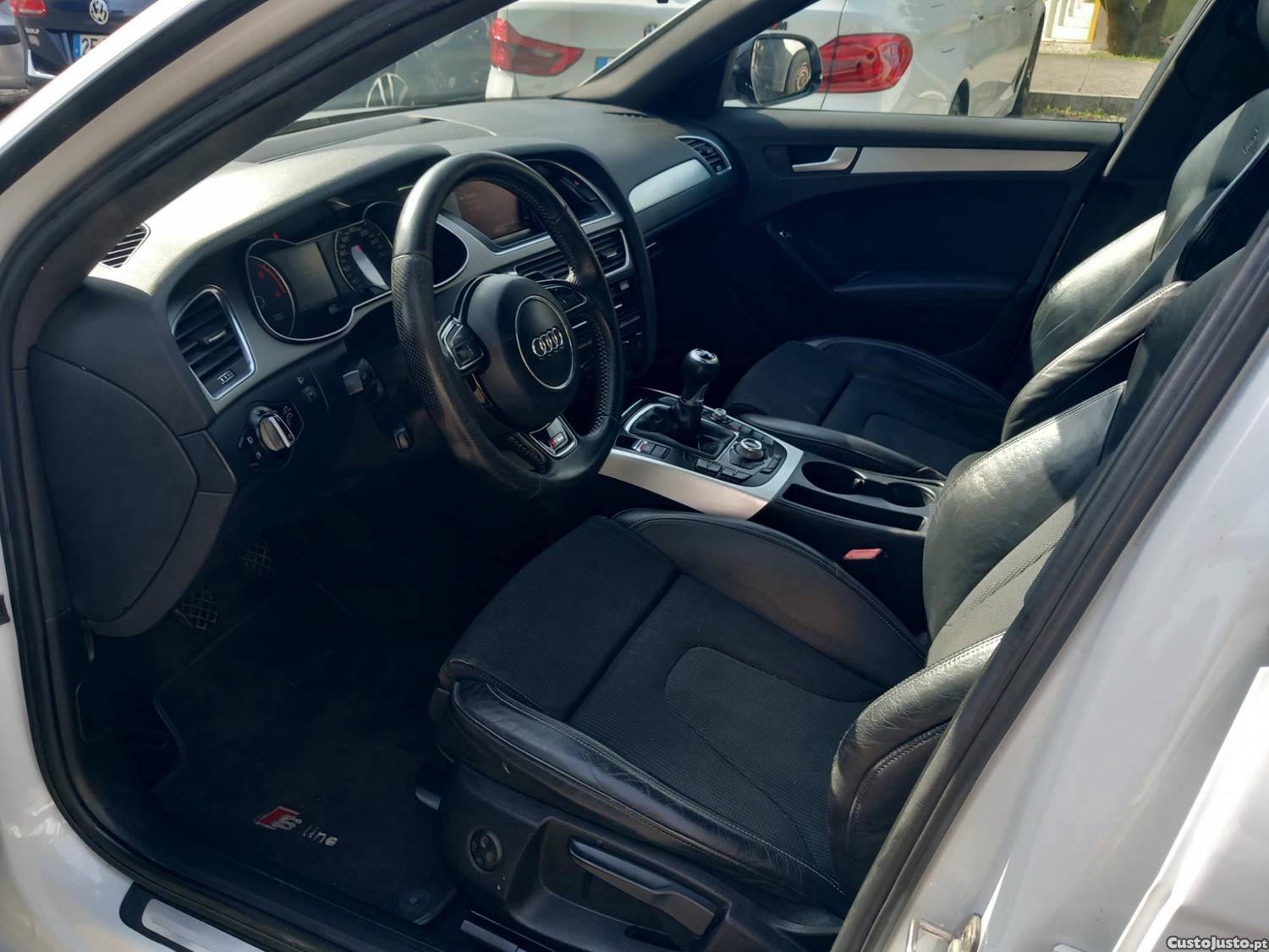 Audi A4 2.0 TDI Sport — fotografia 12