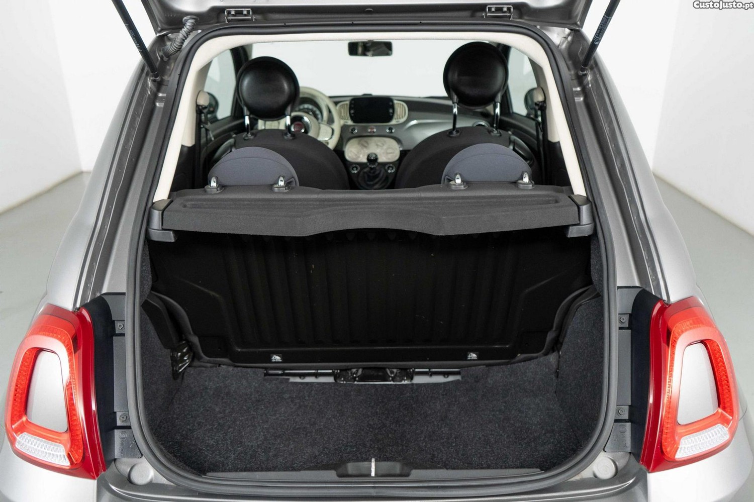 Fiat 500 1.0 Hybrid M6 ConnectNavi — fotografia 14