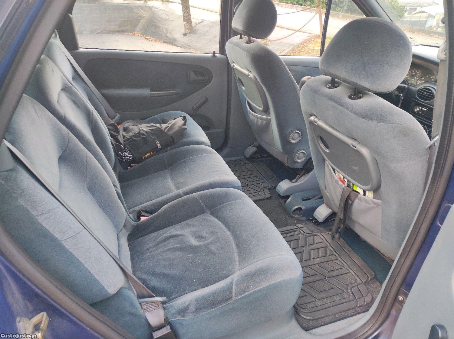 Renault Mégane senic — photo 5
