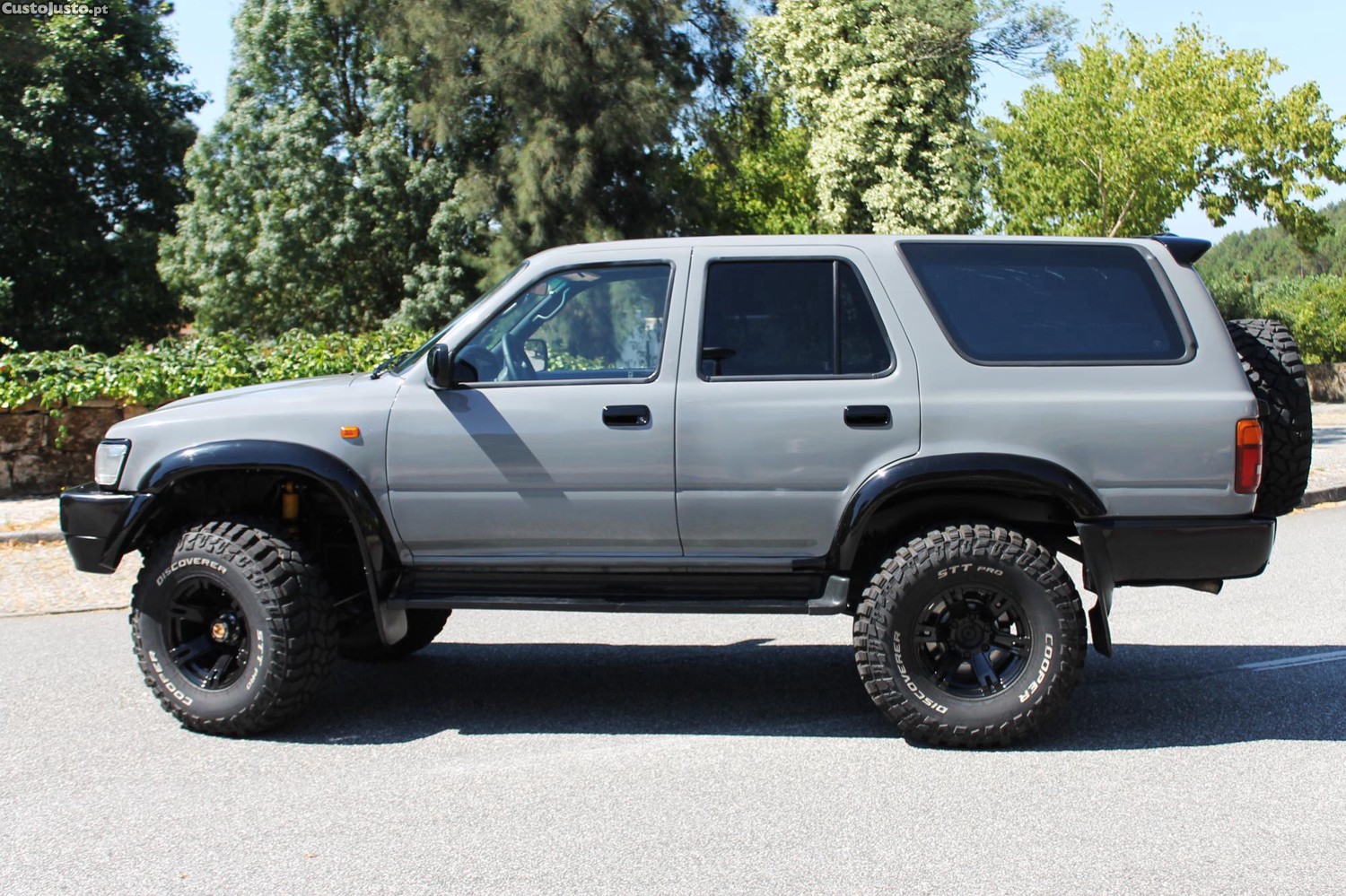 Toyota Runner VX 3000 — fotografia 15