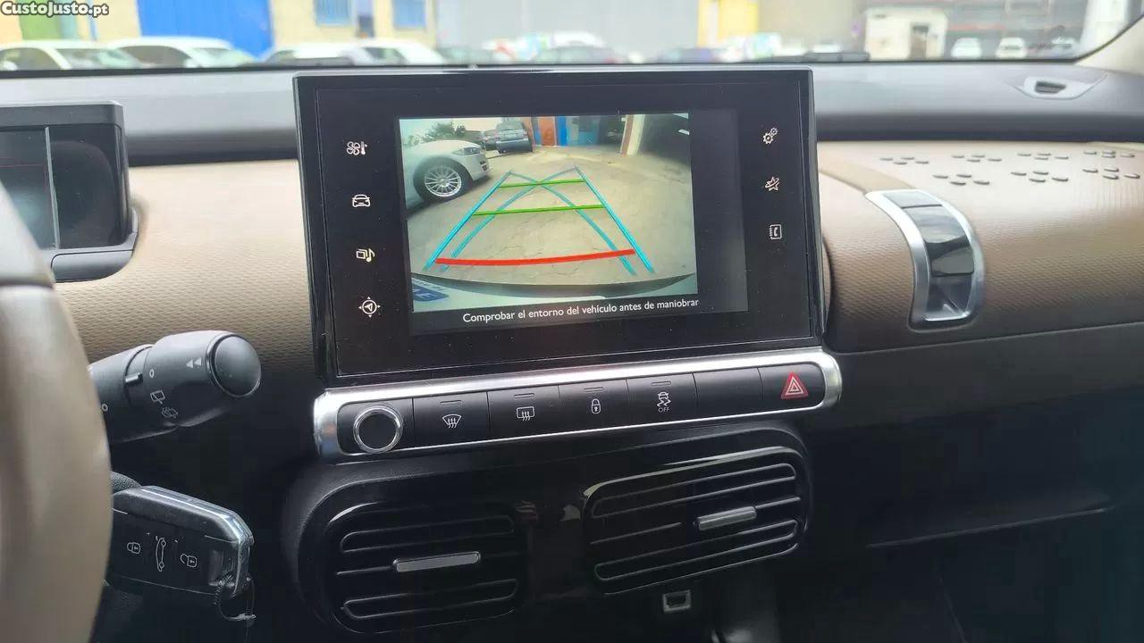 Citroën C4 1.6 bluehdi shine etg6 — fotografia 10