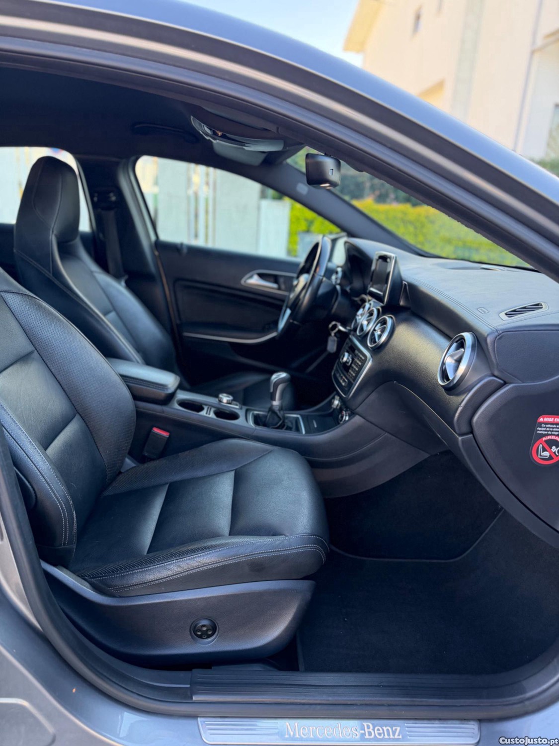 Mercedes-Benz A 180 CDI urban BlueEFFICIENCY — fotografia 3
