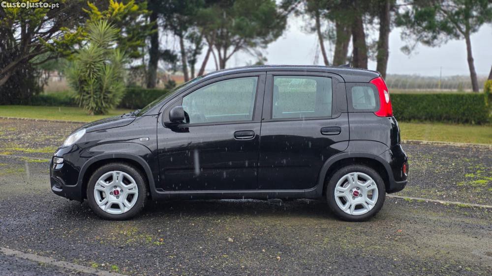 Fiat Panda 1.0 Hybrid City — fotografia 10