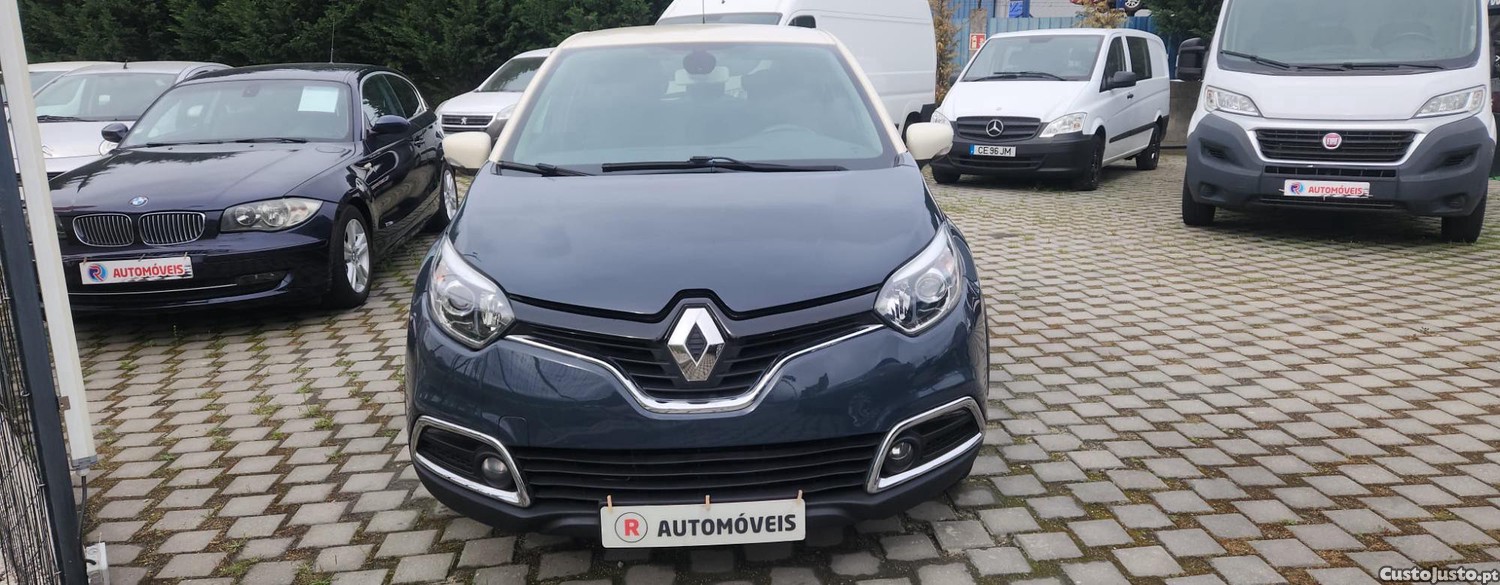 Renault Captur 1.5 DCI AXCLUSIVE/NACIONAL/C/ GARANTIA - 14 foto 5