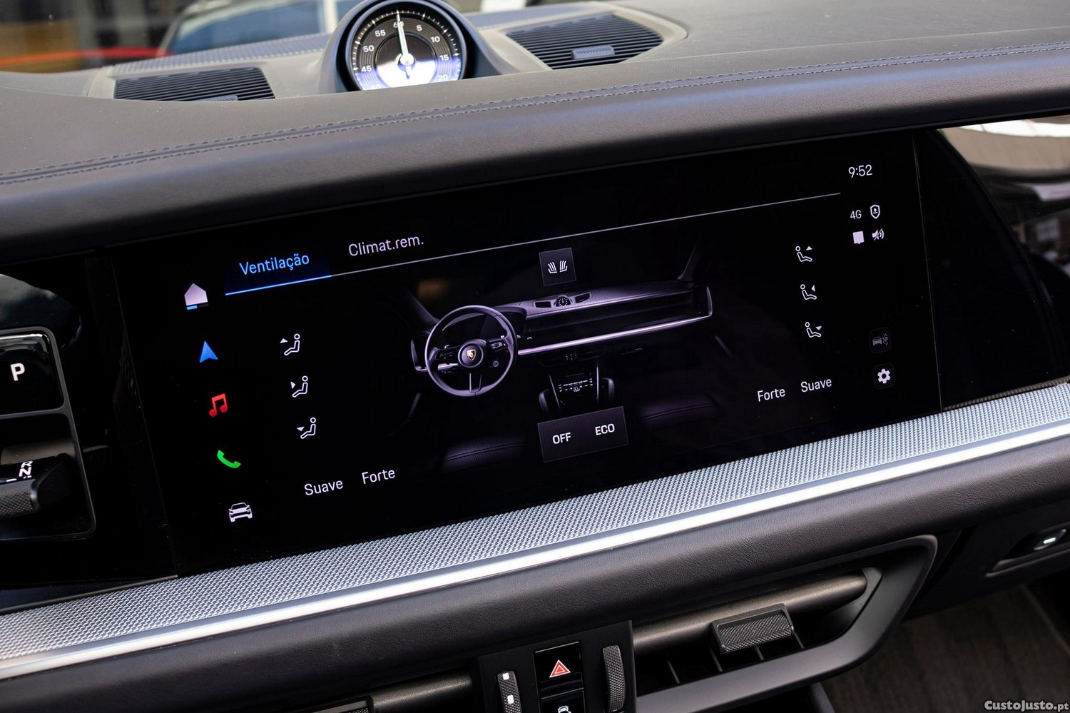 Porsche Cayenne S E-Hybrid — fotografia 9