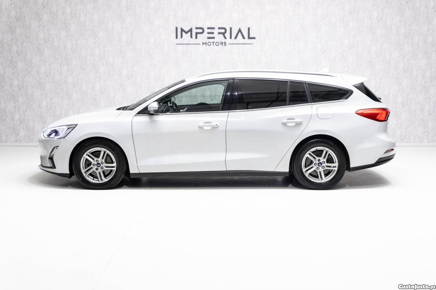 Ford Focus 1.5 TDCi Titanium — fotografia 23