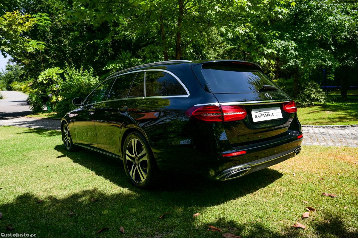 Mercedes-Benz E 220 d Avantgarde — fotografia 16
