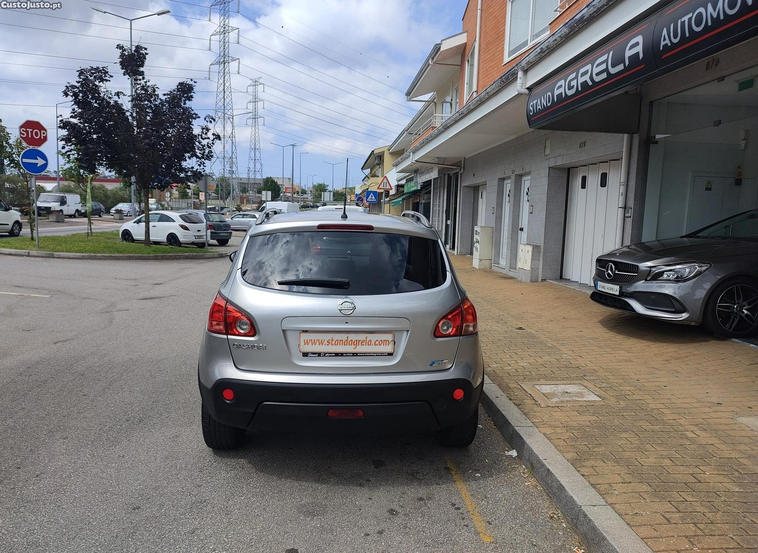 Nissan Qashqai 1.5 dCi Tekna Sport 18 — fotografia 11