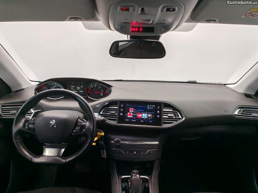 Peugeot 308 1.5 BlueHDi Style J1 — fotografia 16