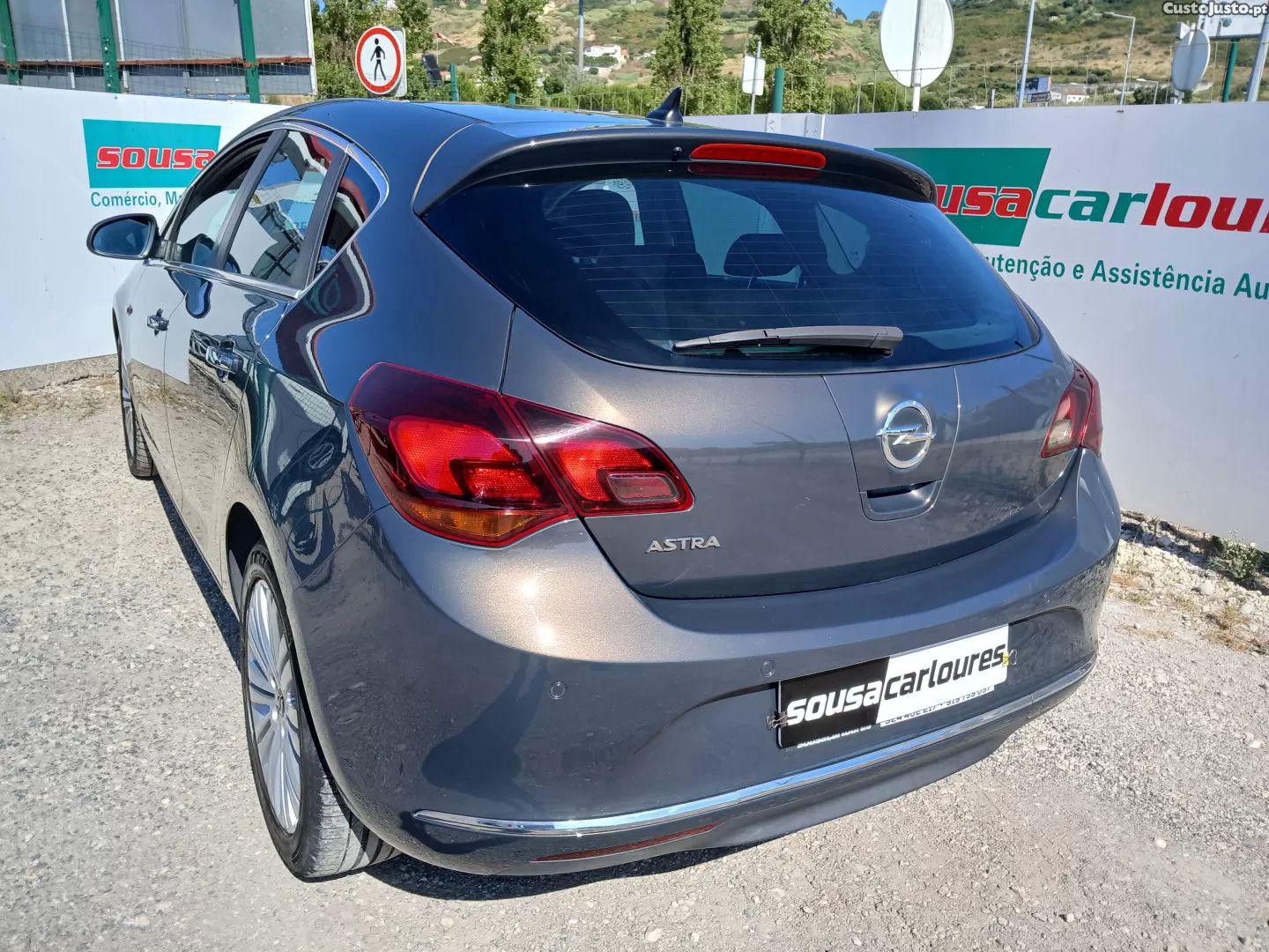 Opel Astra 1.3 cdti cosmo s/s 106g — fotografia 14