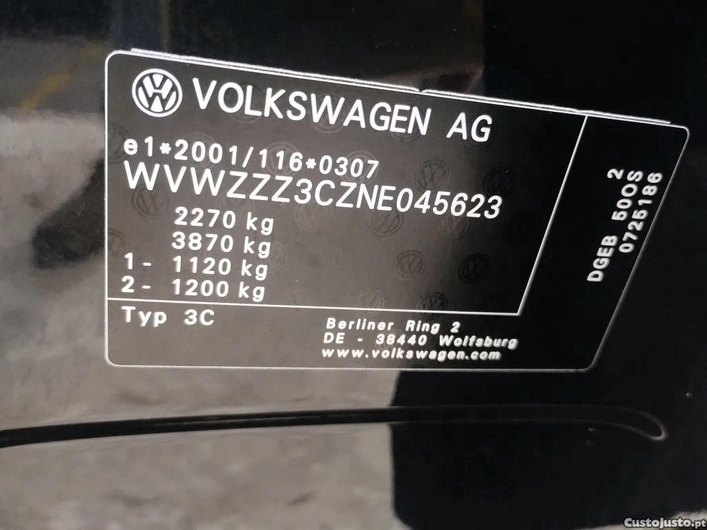 Volkswagen Passat Variant 1.4 TSI GTE Plug-in 218cv — fotografia 12