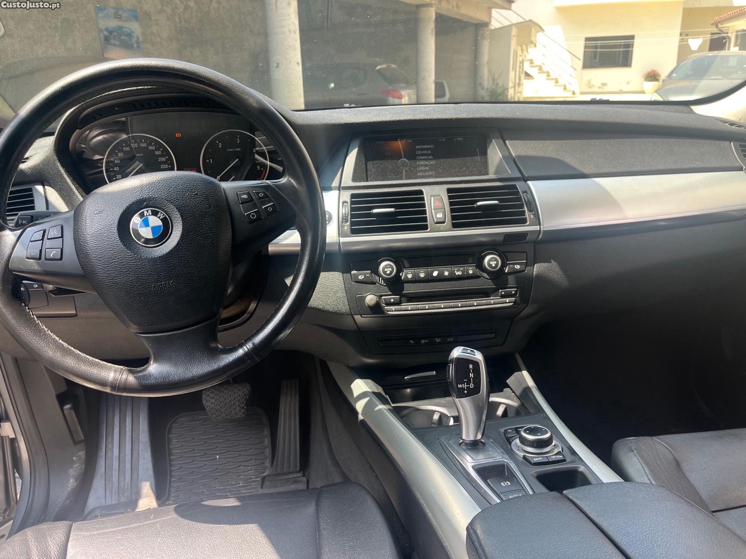 BMW X5 xDrive40d — fotografia 7