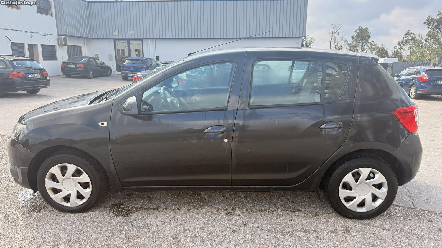Dacia Sandero 1.2 LPG de 2013 — fotografia 10