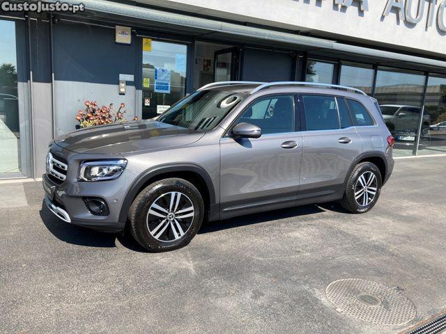 Mercedes-Benz GLB 220 d 4Matic 8G-DCT — fotografia 26