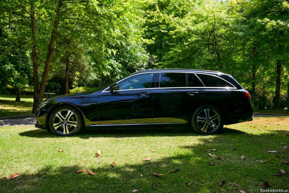 Mercedes-Benz E 220 d Avantgarde — fotografia 18