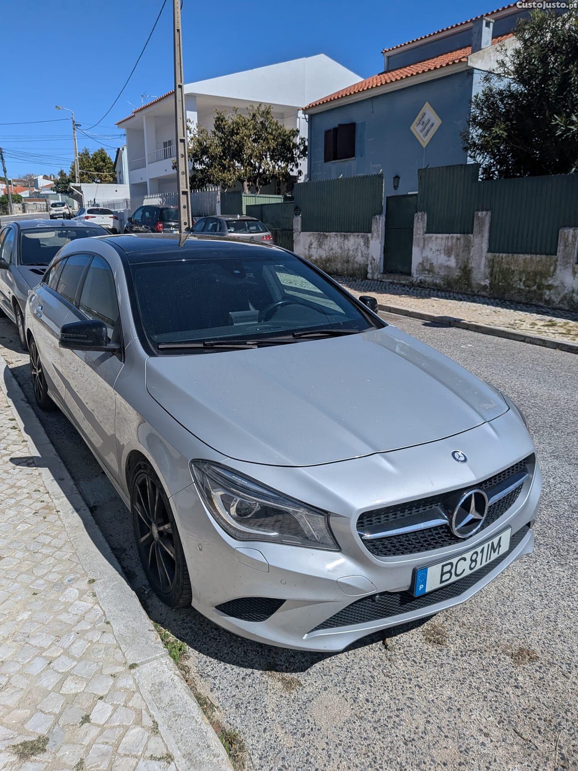 Mercedes-Benz CLA 220 220 Cdi shooting break — fotografia 5