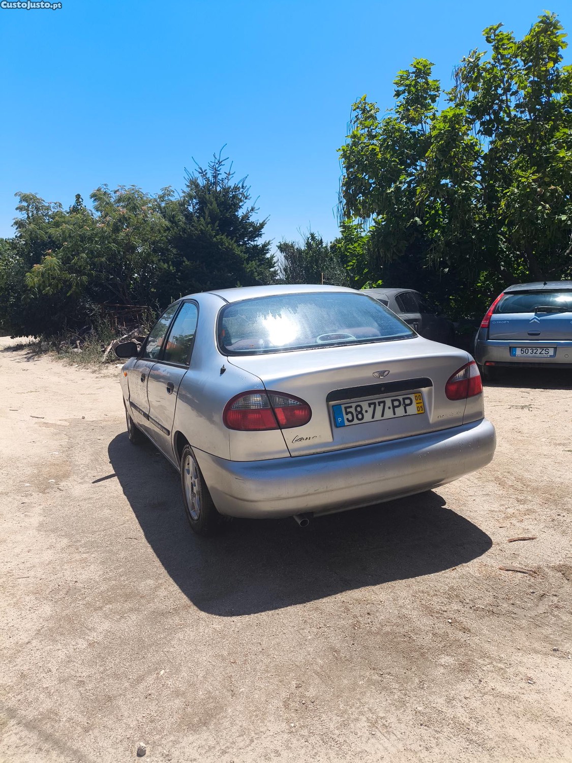 Daewoo Lanos () — fotografia 5
