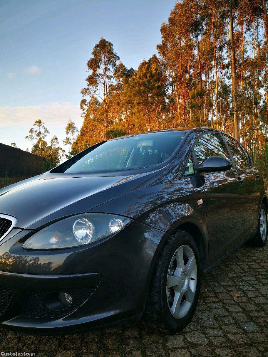 SEAT Altea 2.0 TDI — fotografia 7