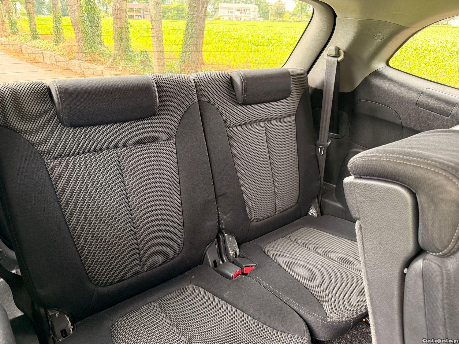 Hyundai Santa Fé 2.2 CRDi 7Wagon Comfort — fotografia 4