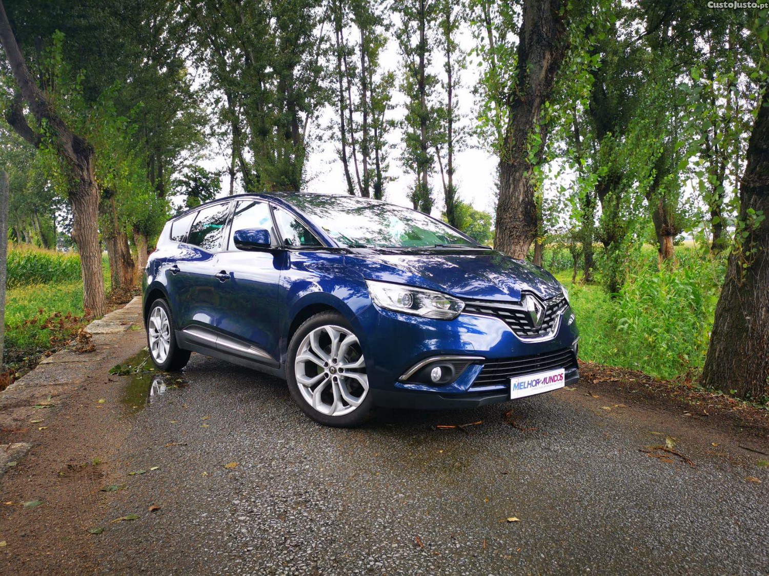 Renault Grand Scénic 1.7 Blue dCi Business - 18 — photo 3