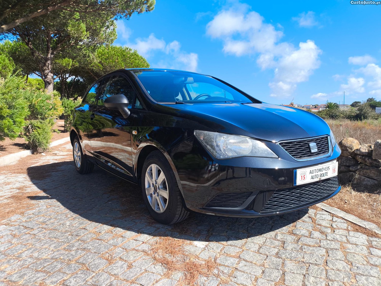 SEAT Ibiza 1.2i Fresc — fotografia 7