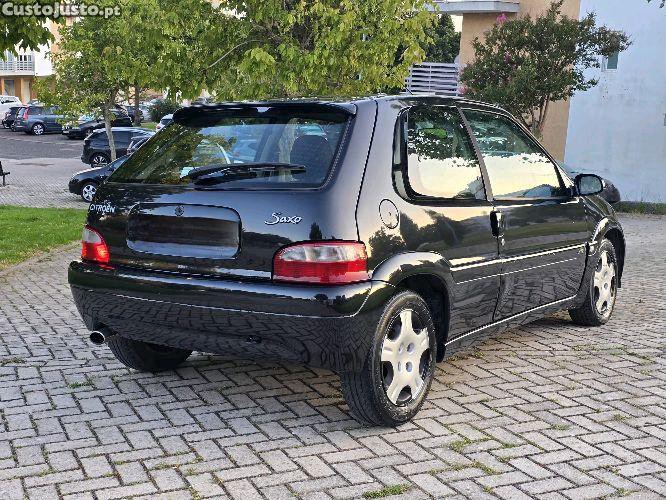 Citroën Saxo 1,4 i VTS COUPÉ — fotografia 8