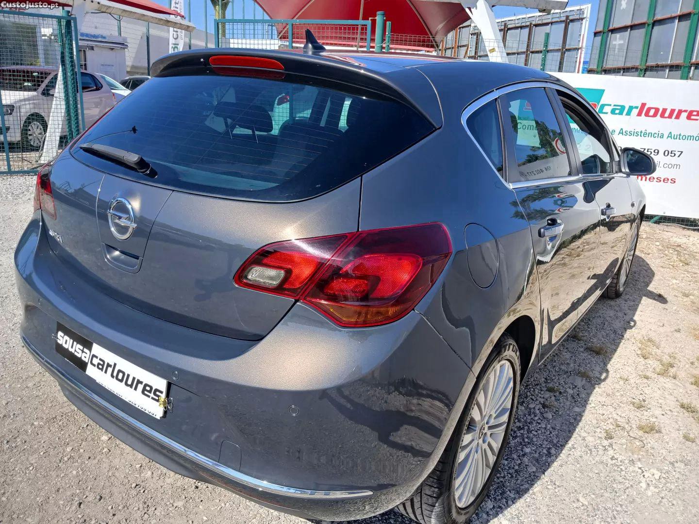 Opel Astra 1.3 cdti cosmo s/s 106g — fotografia 19