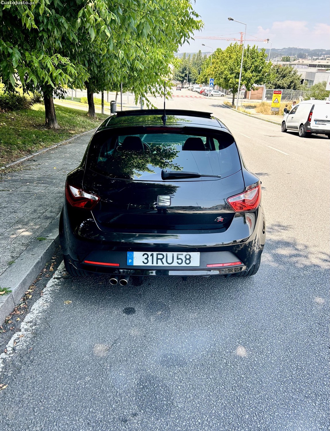 SEAT Ibiza FR — fotografia 7