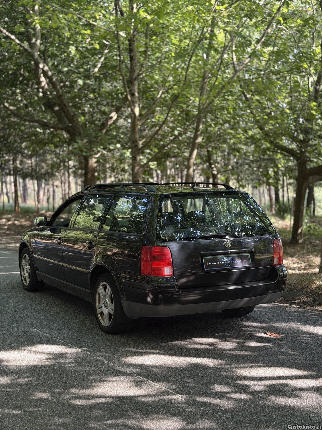 Volkswagen Passat 1.9TDI 115CV — fotografia 9
