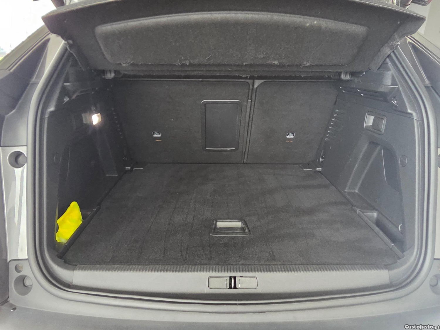 Peugeot 3008 1.6 HDI GT Line — fotografia 3