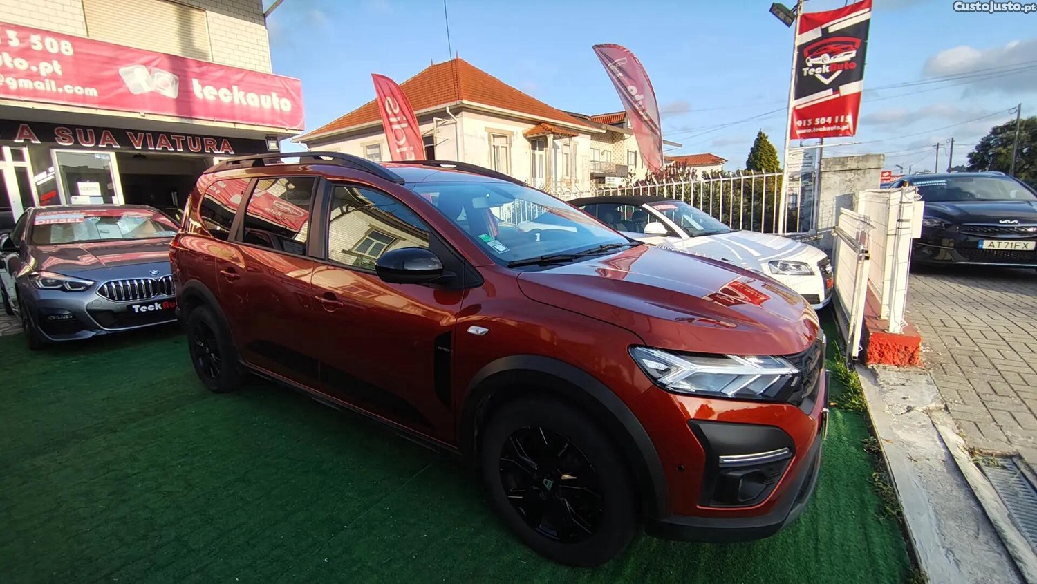 Dacia Jogger 1.0 ECO-G Extreme 7L Bi-Fuel — fotografia 15