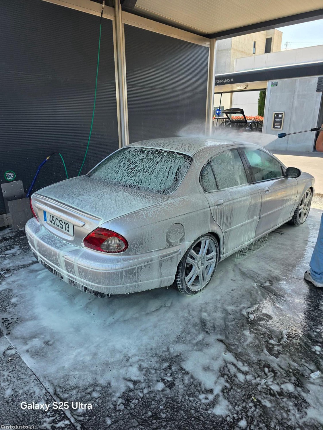 Jaguar X-Type 2.0d exclusive — fotografia 9