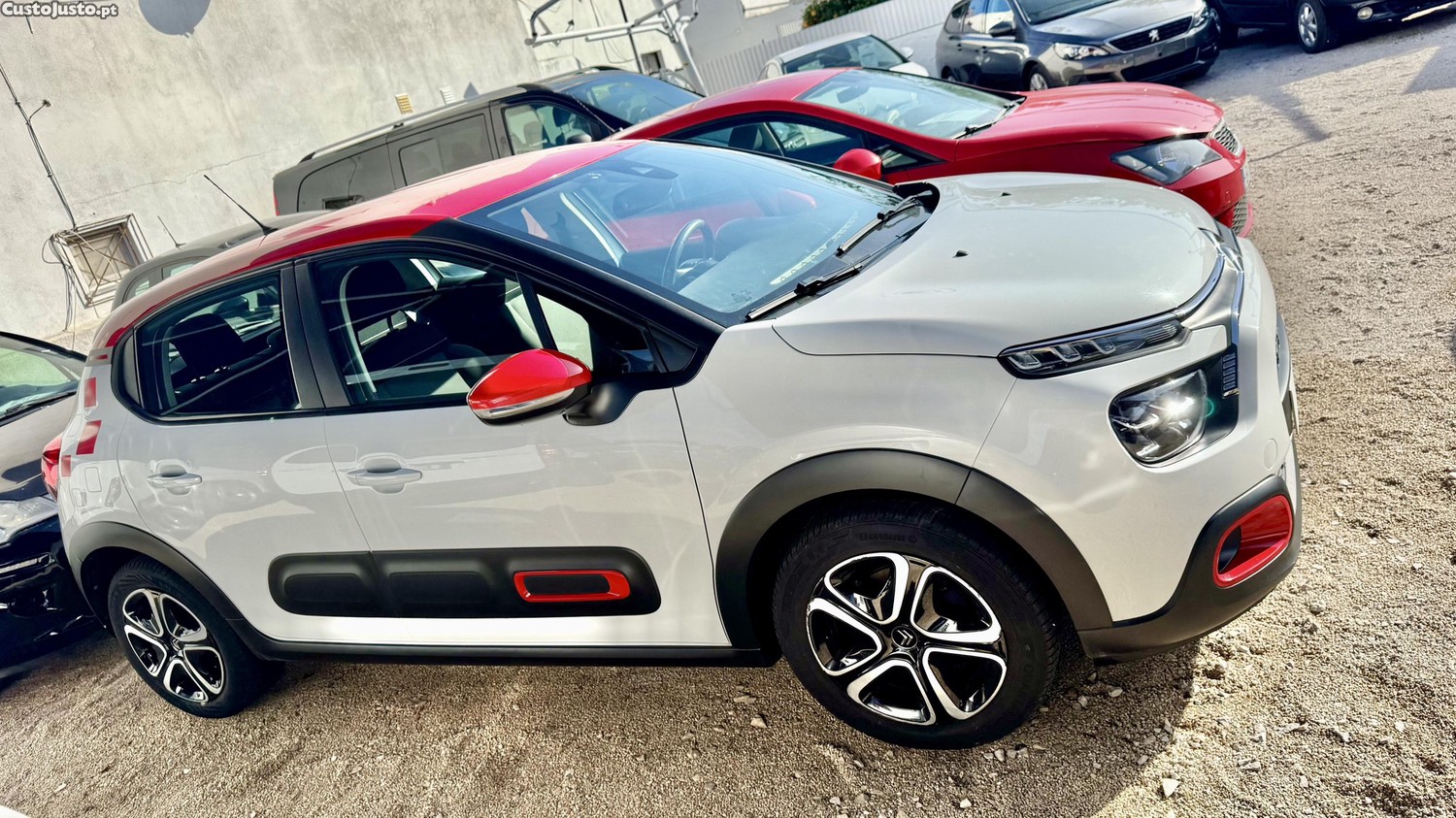 Citroën C3 Shine 1.2i 83CV — fotografia 2