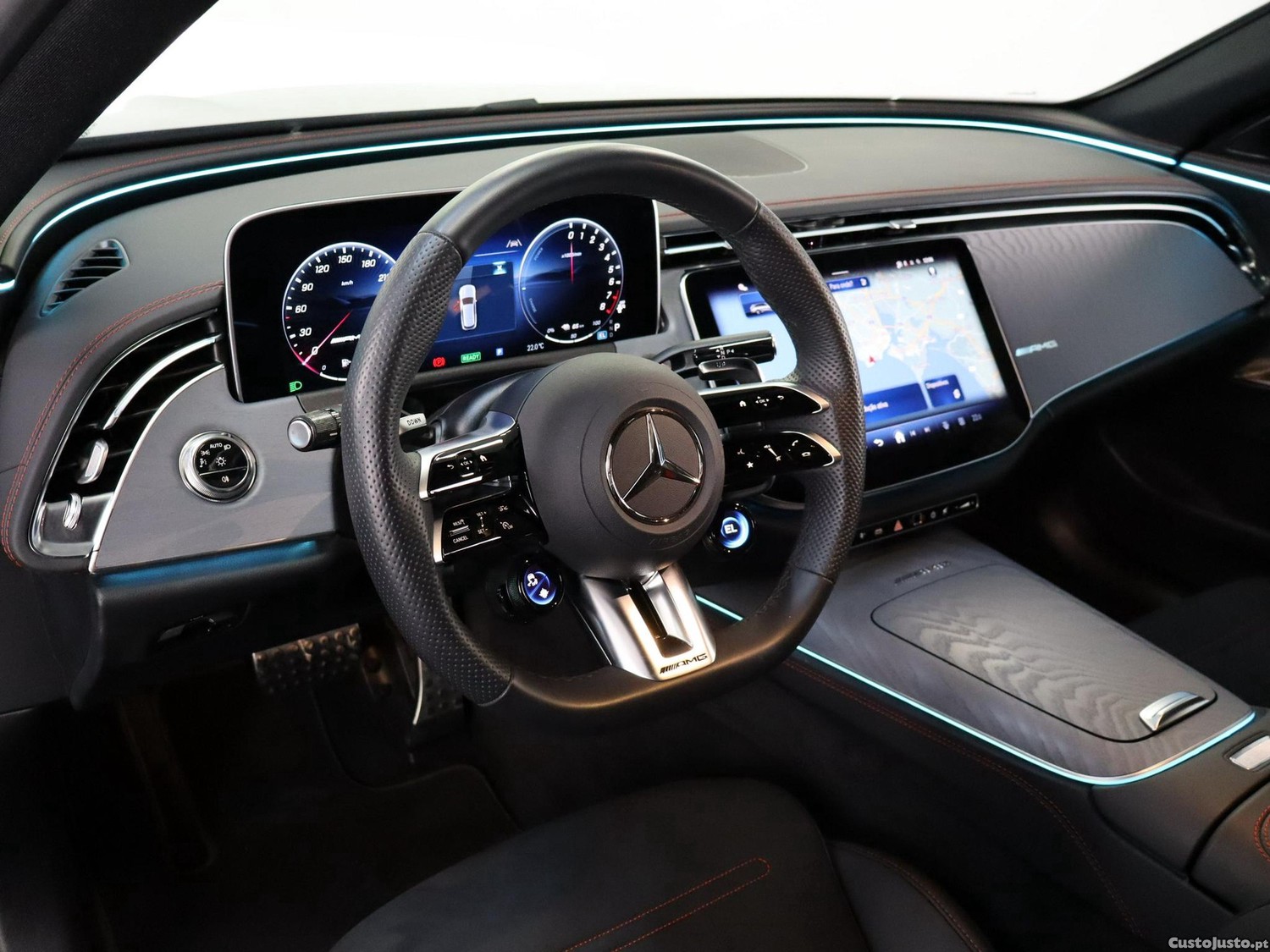 Mercedes-Benz E 53 AMG Hybrid 4Matic+ — fotografia 20