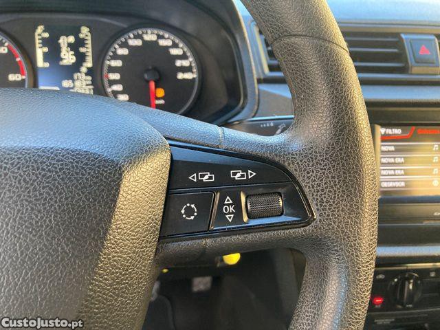 SEAT Ibiza 1.6 TDI Reference — fotografia 18