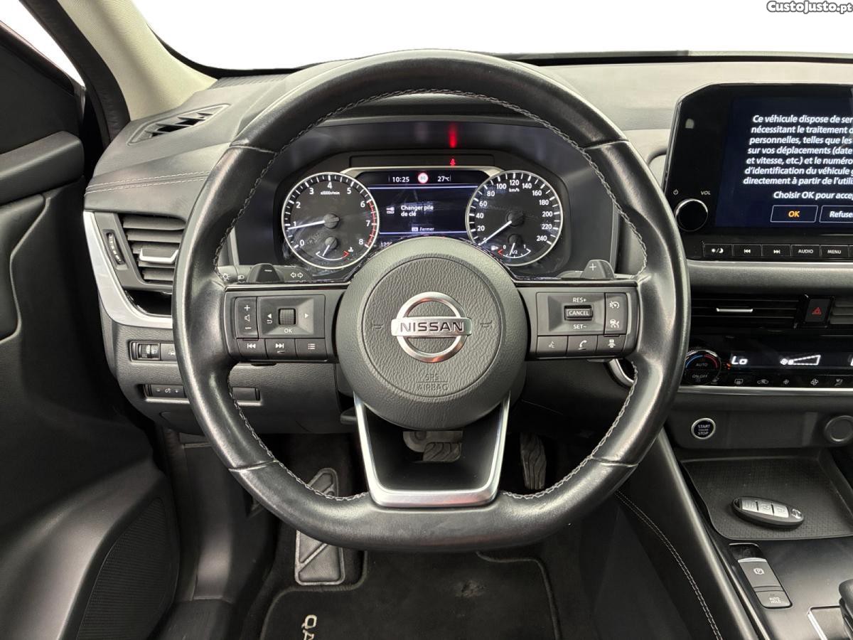 Nissan Qashqai Mild Hybrid Xtronic N-Connecta — fotografia 5