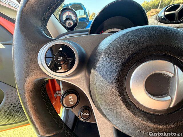 Smart Forfour EQ prime edition one — fotografia 3
