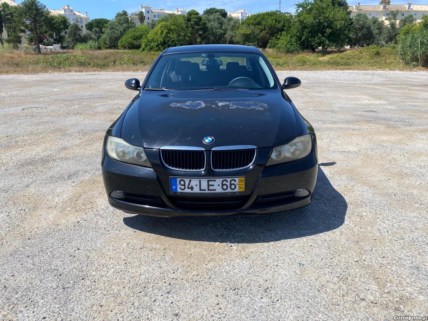 BMW 320 M — fotografia 10