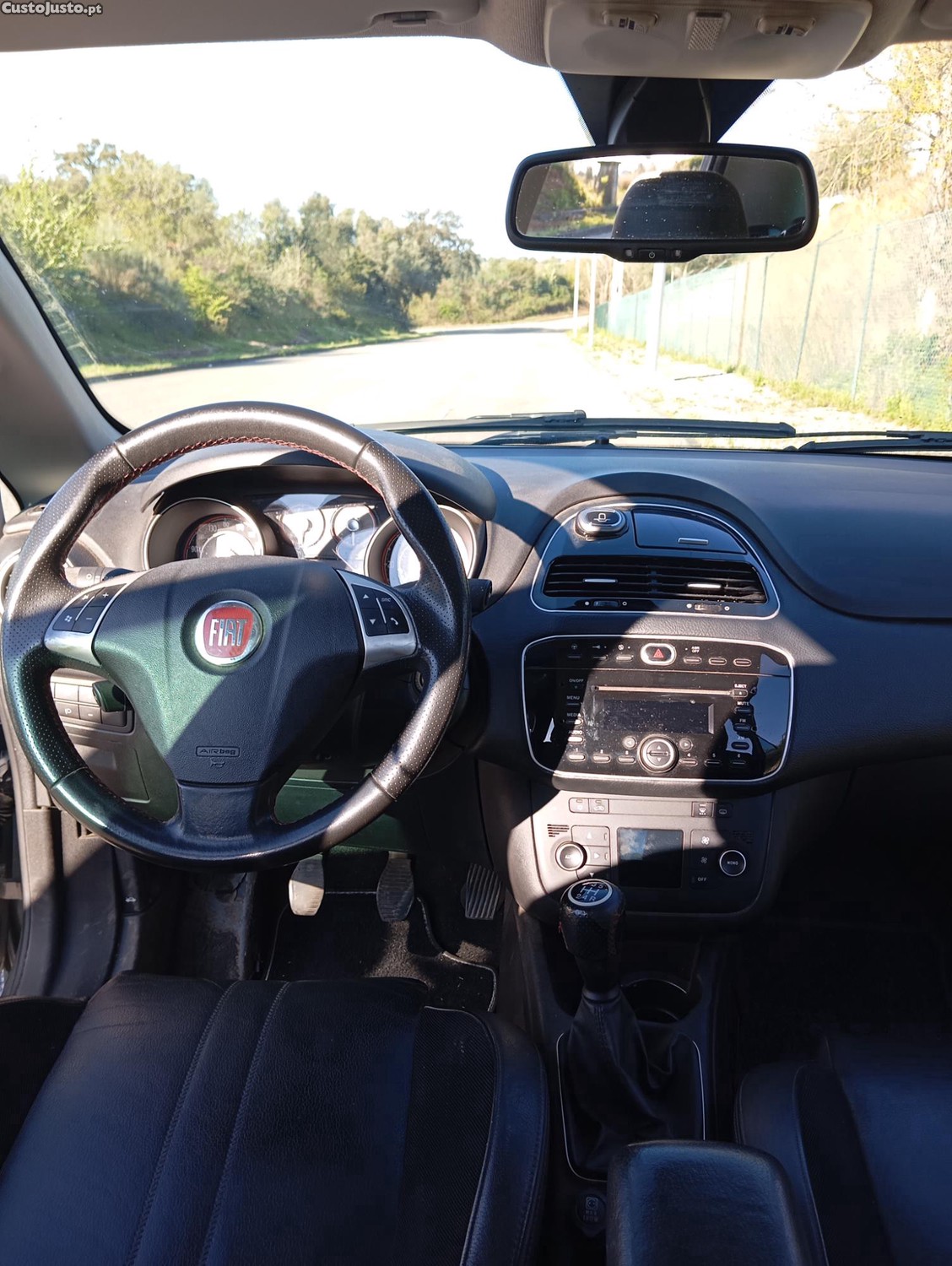 Fiat Punto Sport — fotografia 7
