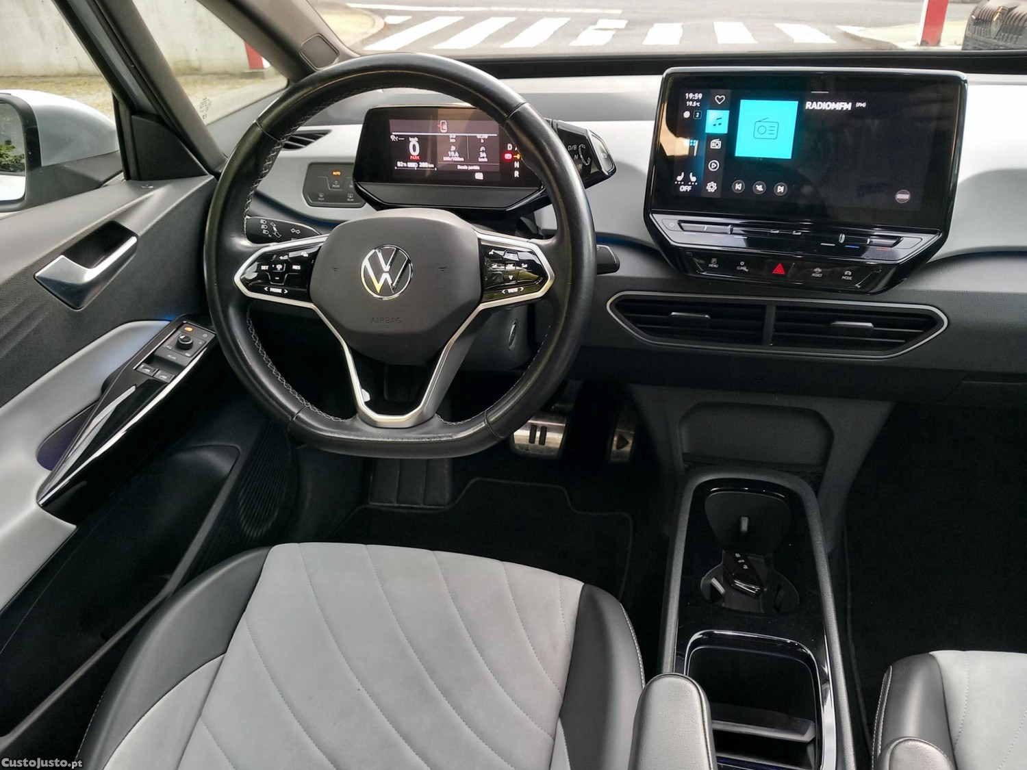 Volkswagen ID.3 58 kWh Pro Urban — fotografia 5