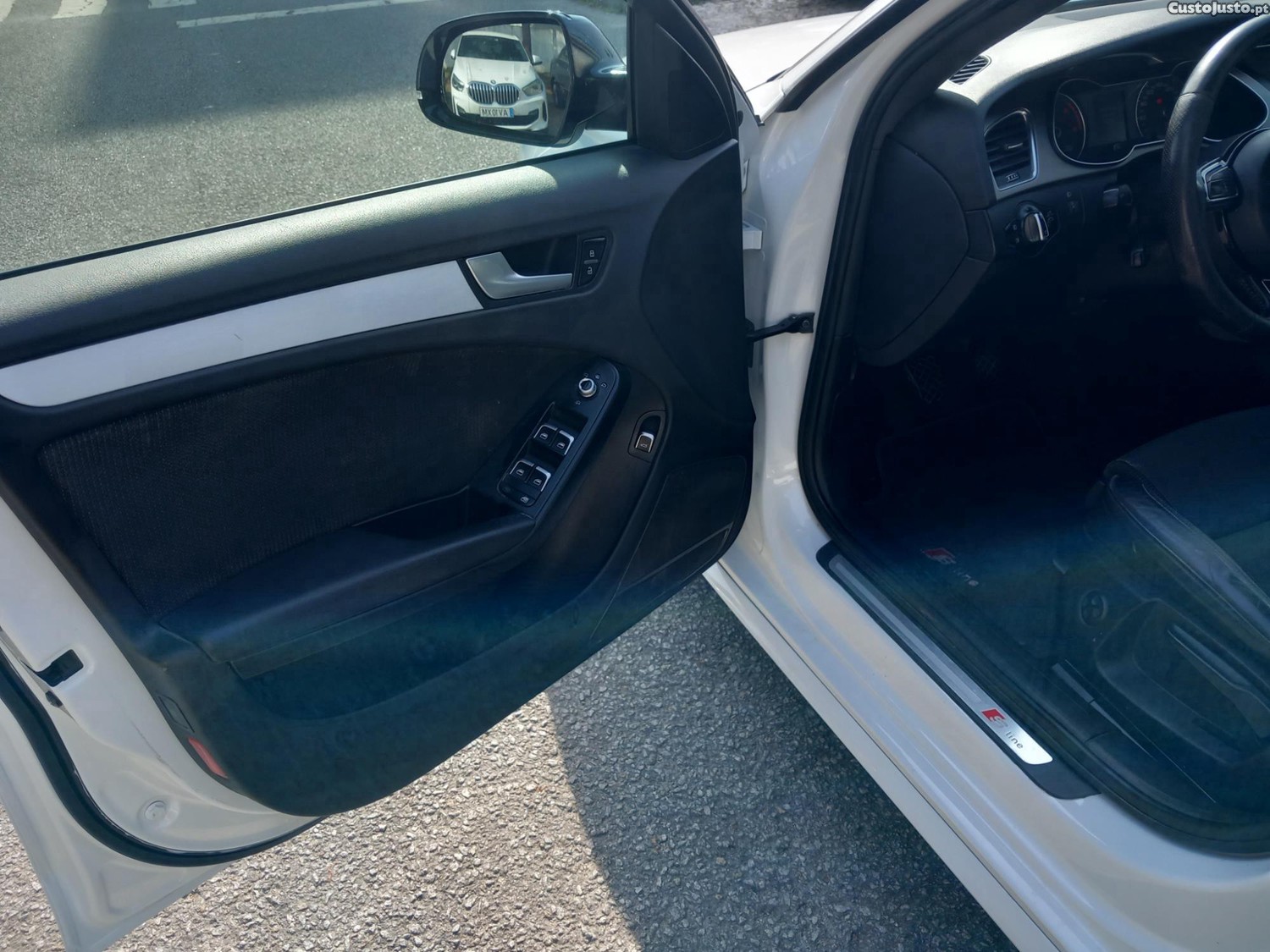 Audi A4 2.0 TDI Sport — fotografia 11
