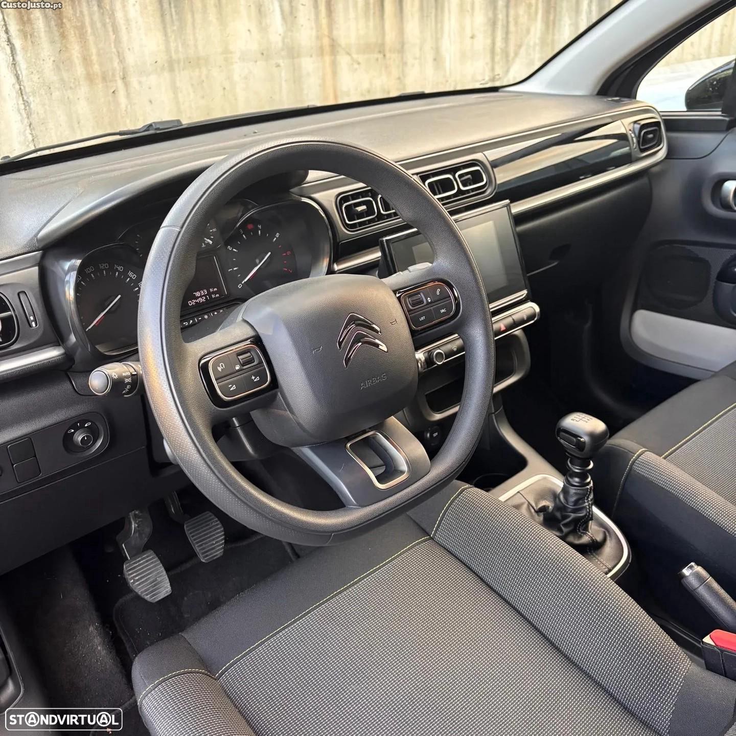Citroën C3 MAX - 24 — photo 3