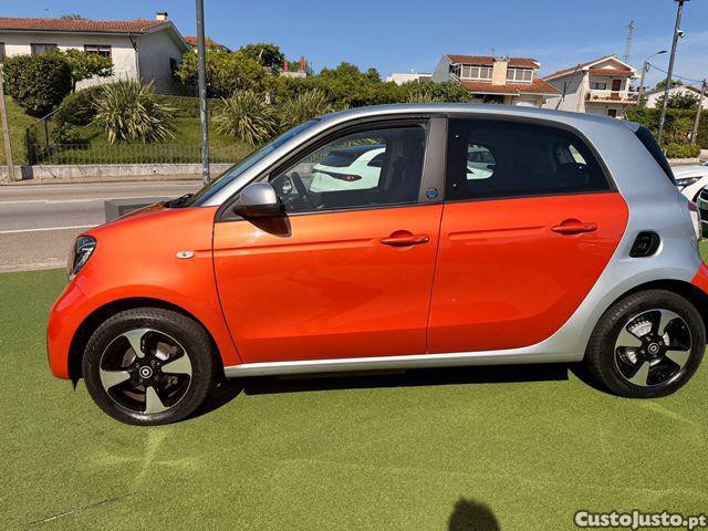 Smart Forfour EQ prime edition one — fotografia 21