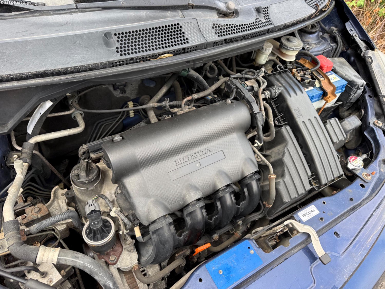 Honda Jazz 1.2 gasolina  1850 — photo 5