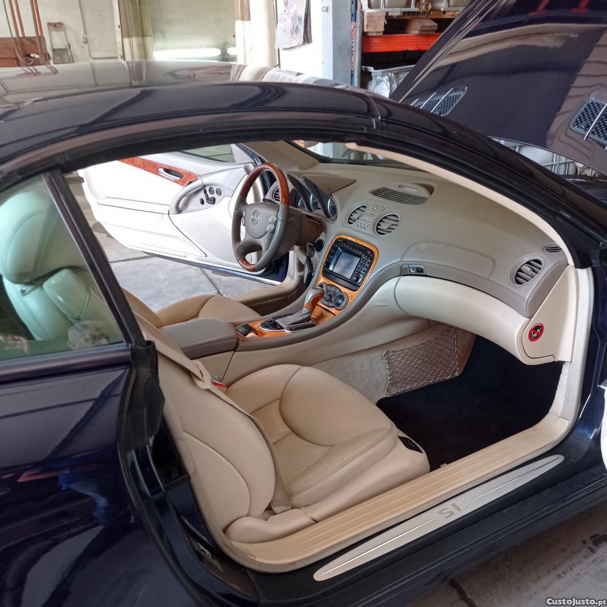 Mercedes-Benz SL 500 (230 475) - 02 — photo 4